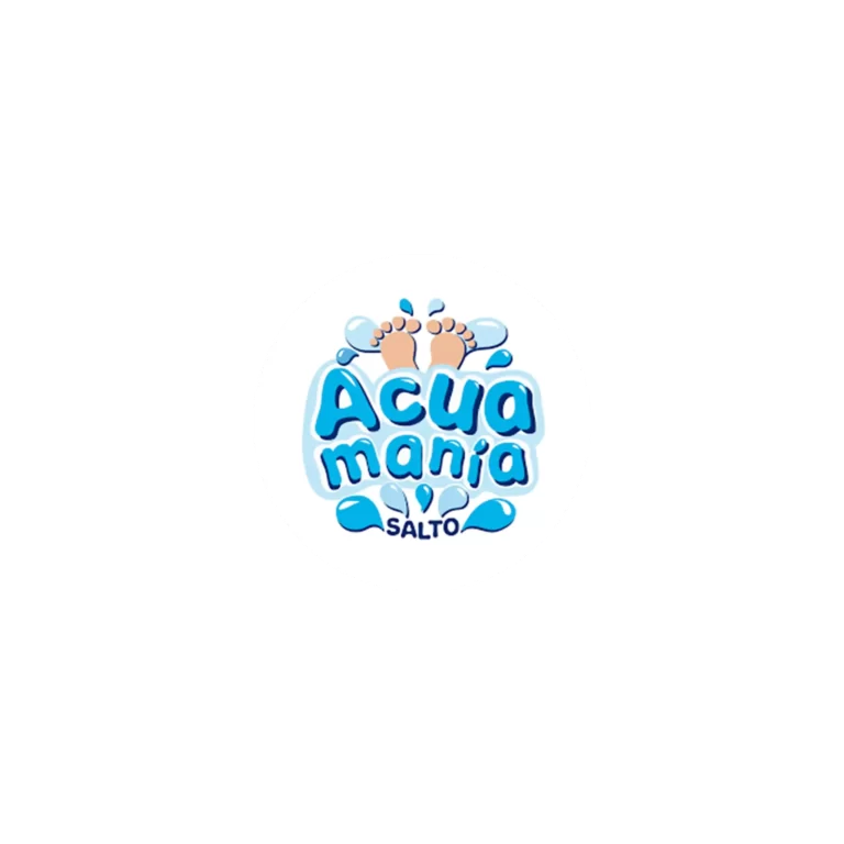 Acua-manía salto